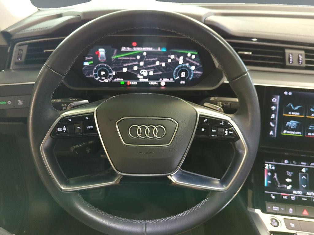 Audi Q8 e-tron