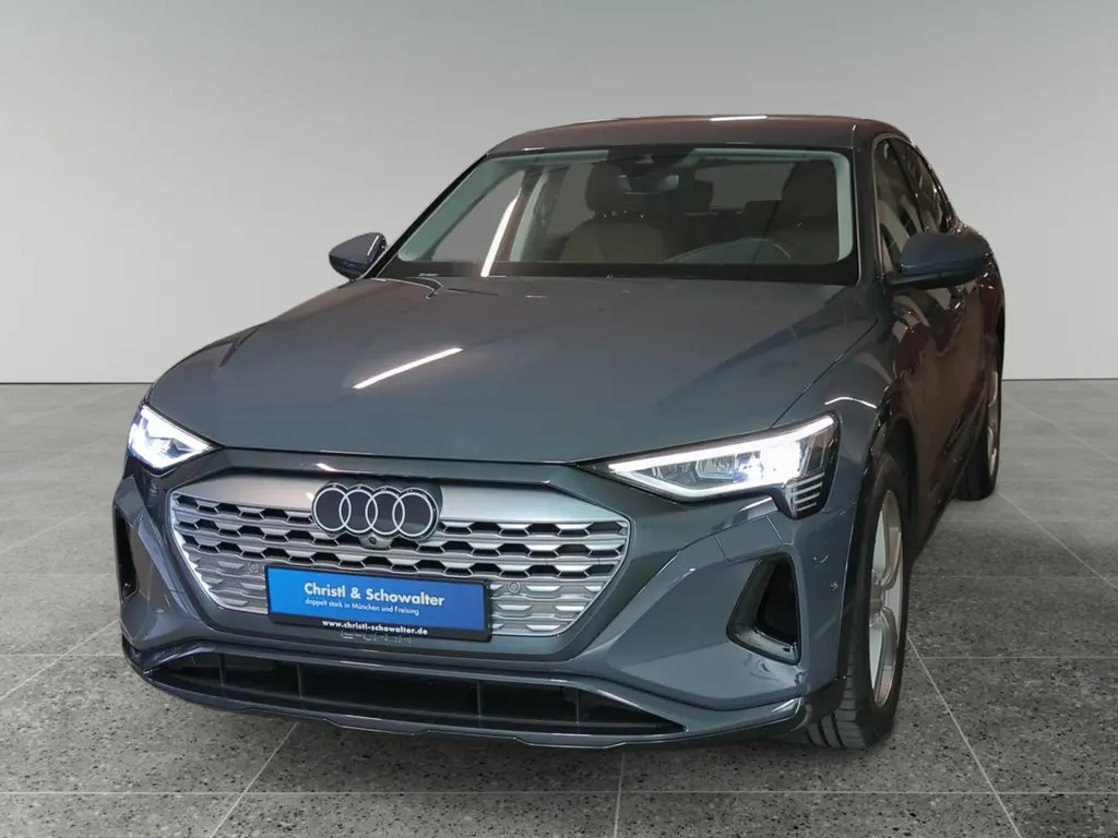 Audi Q8 e-tron