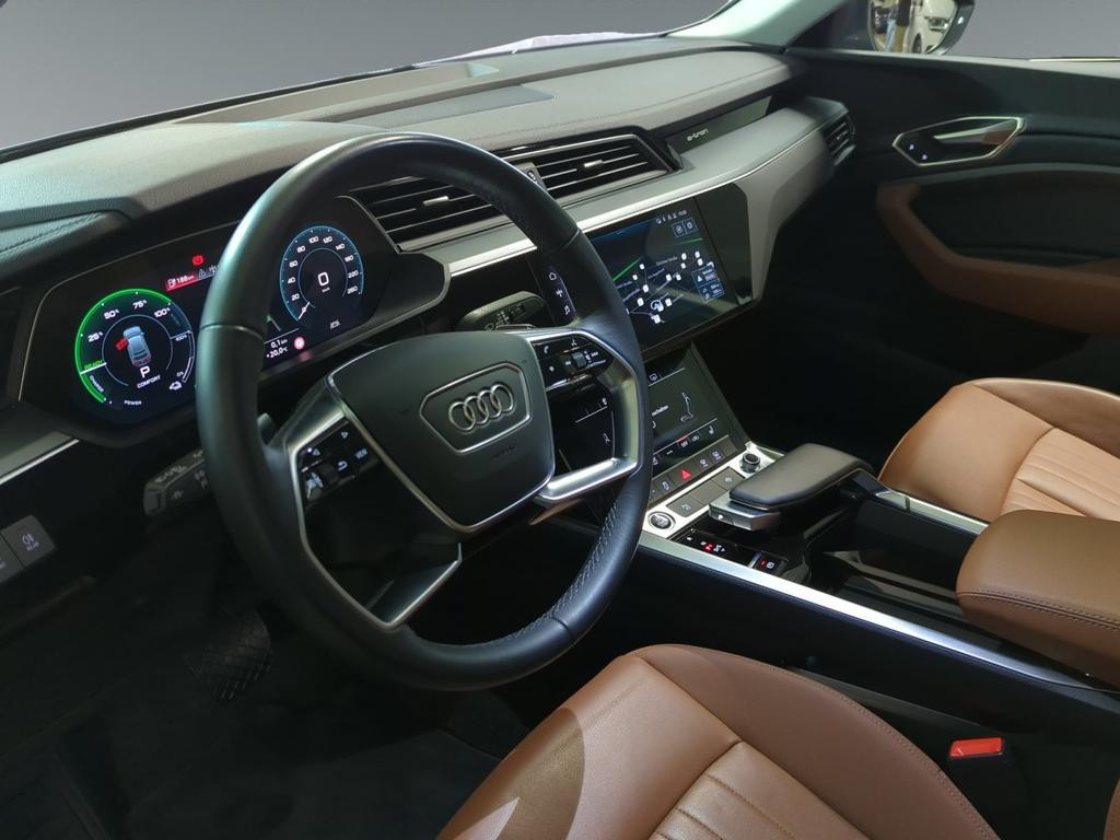 Audi Q8 e-tron