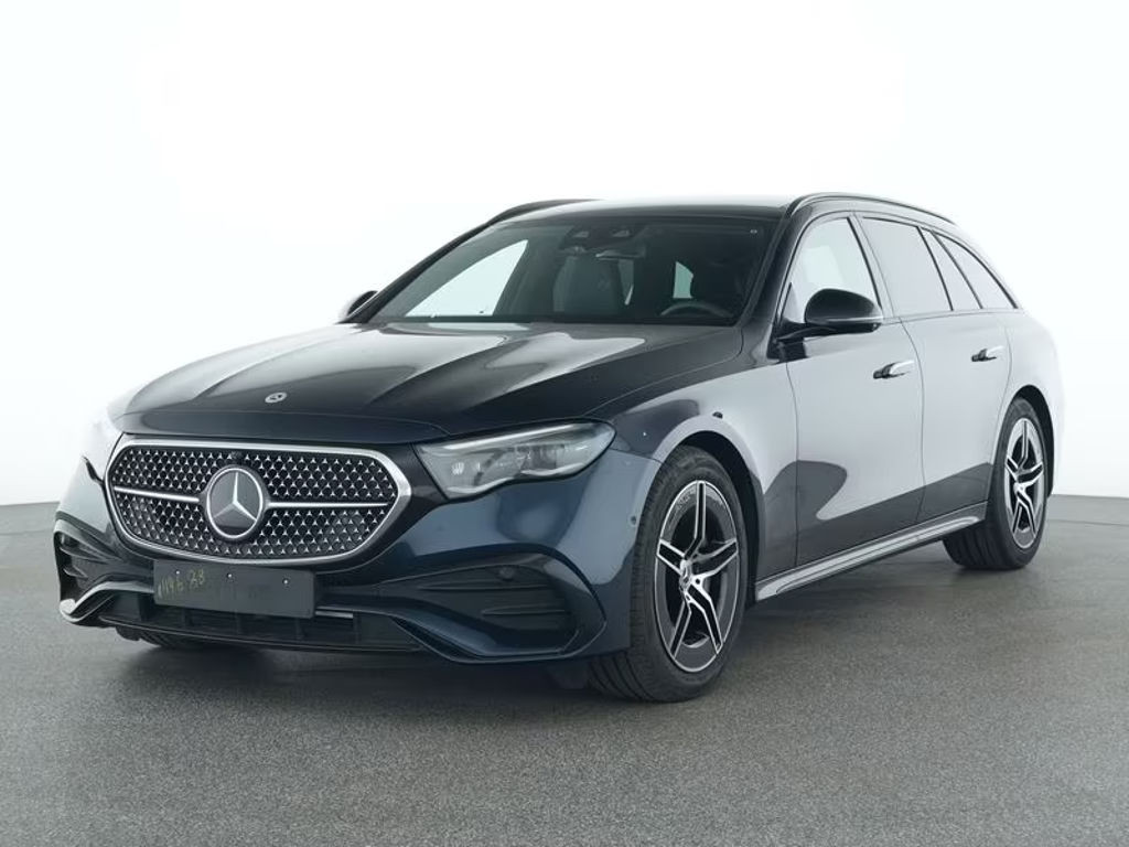 Mercedes-Benz E-Klasse 2025 Benzine