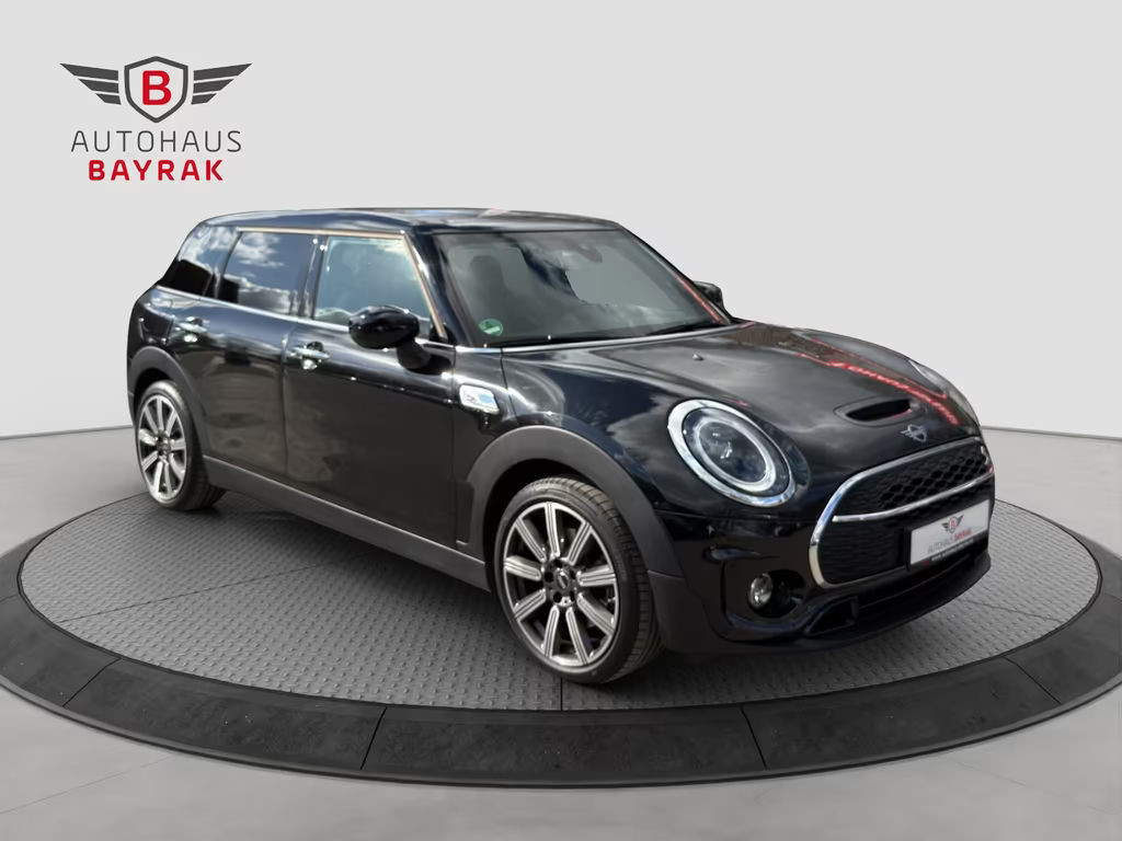 Mini Cooper S Clubman