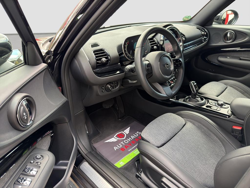 Mini Cooper S Clubman