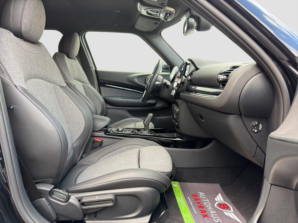 Mini Cooper S Clubman