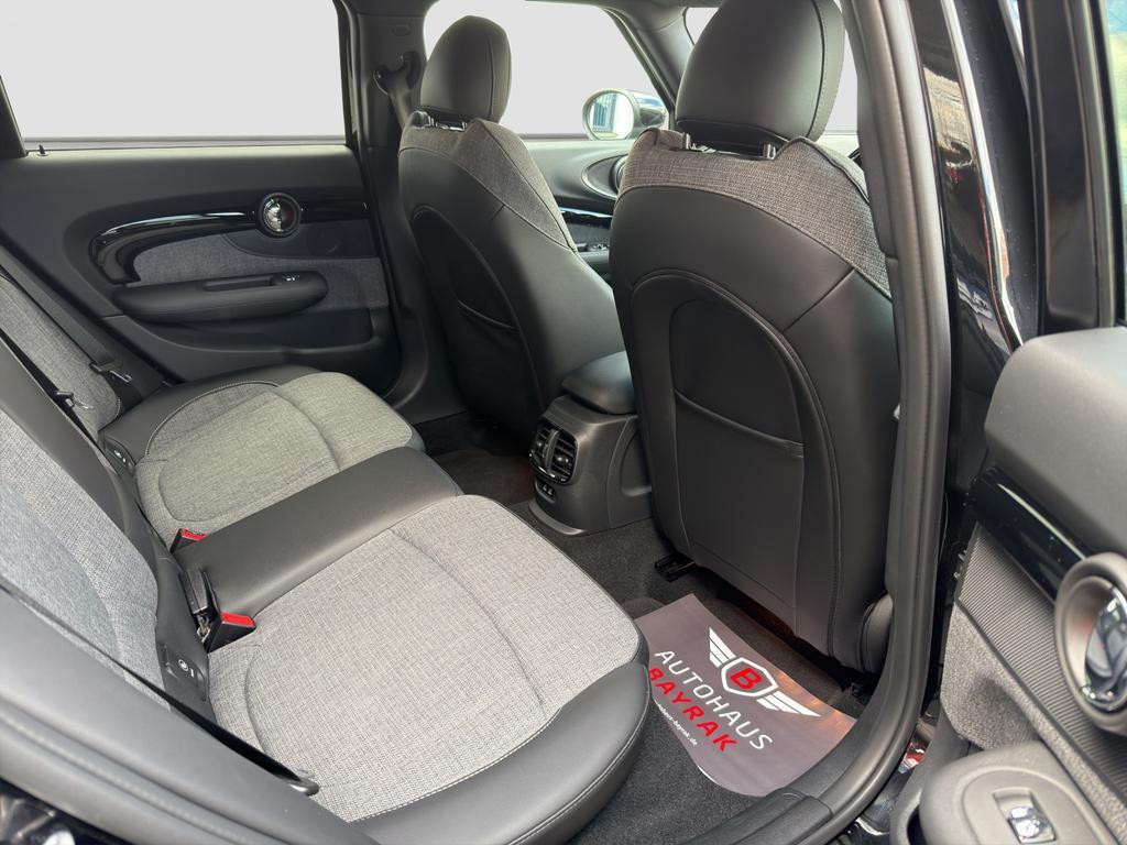 Mini Cooper S Clubman
