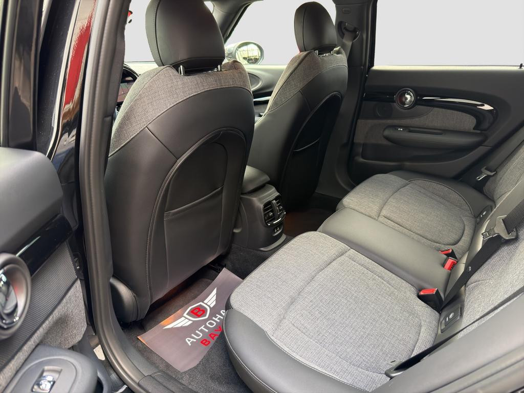 Mini Cooper S Clubman