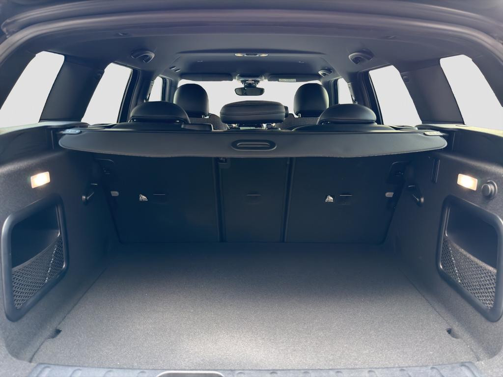 Mini Cooper S Clubman