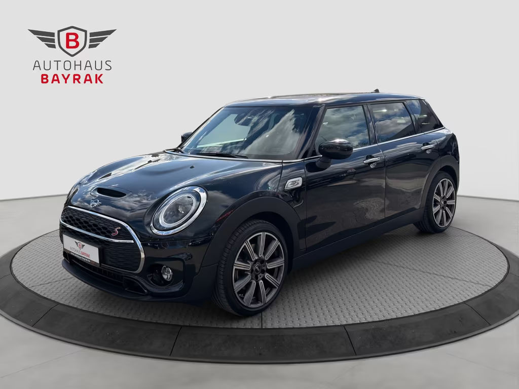 Mini Cooper S Clubman