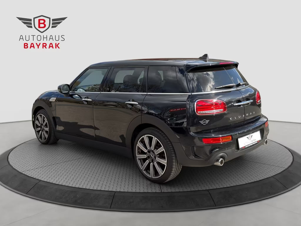 Mini Cooper S Clubman