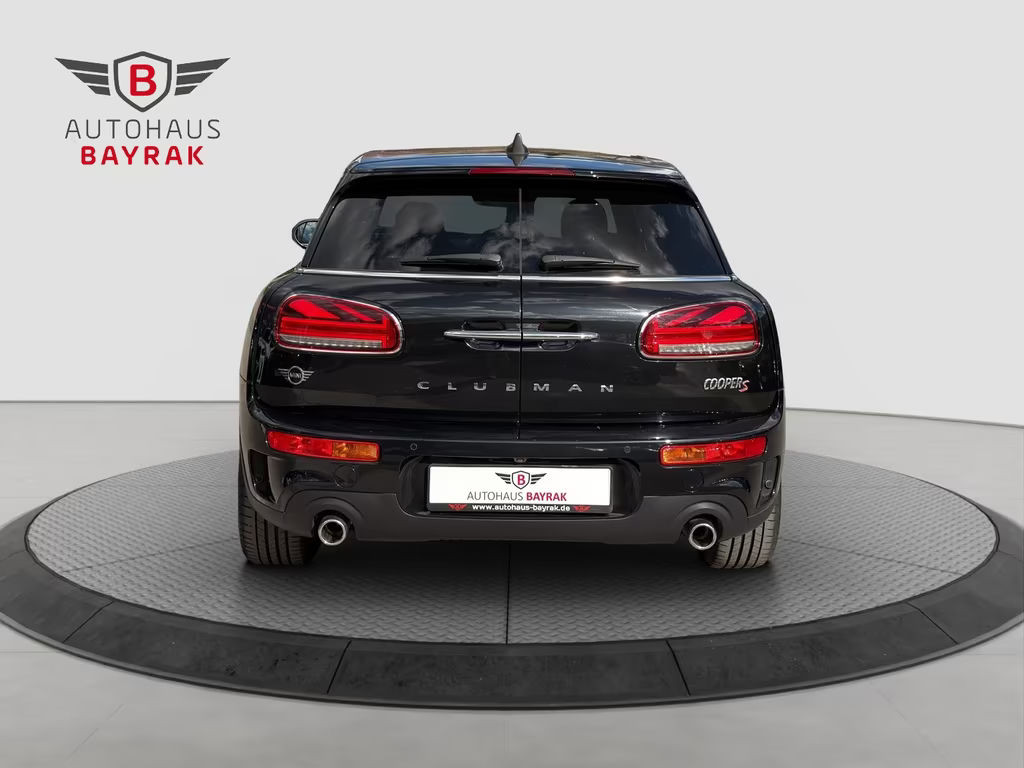 Mini Cooper S Clubman