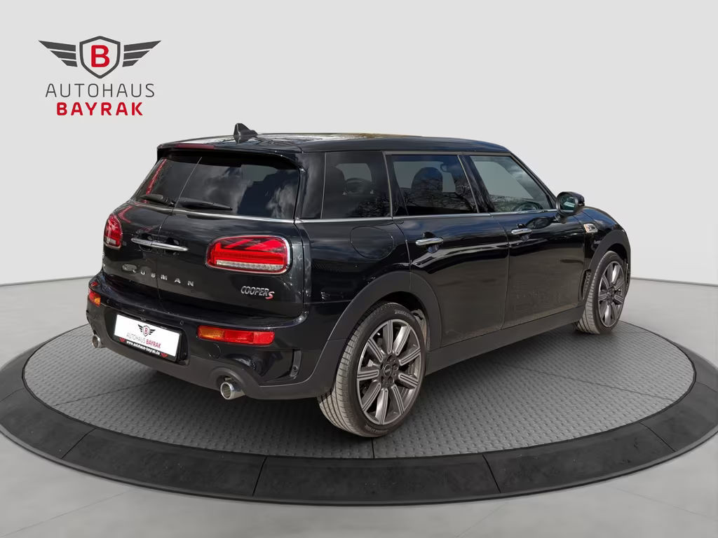 Mini Cooper S Clubman