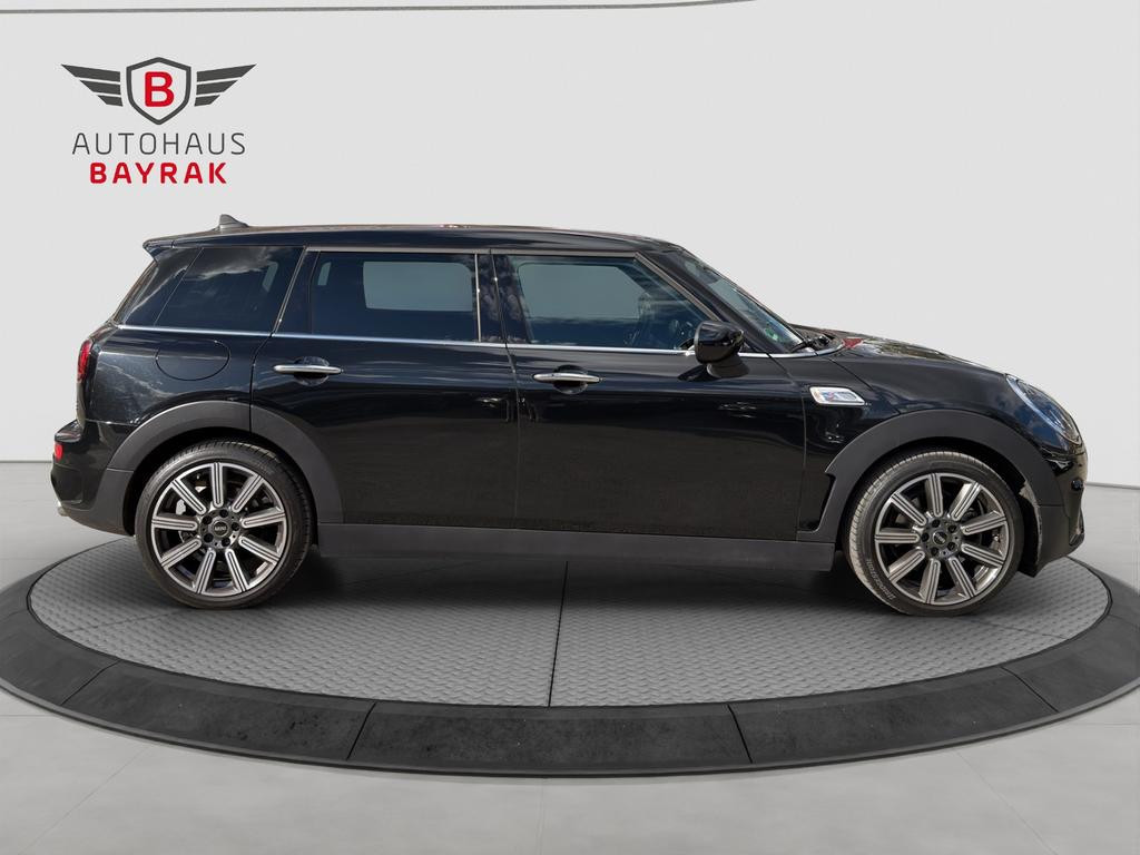 Mini Cooper S Clubman