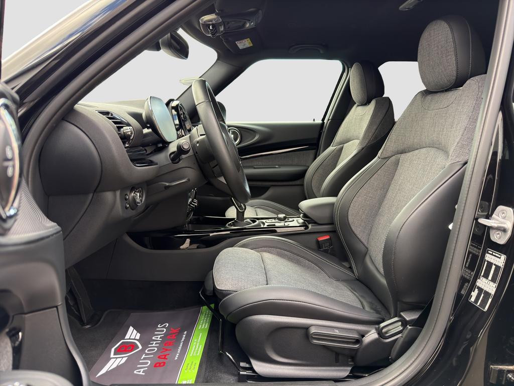 Mini Cooper S Clubman