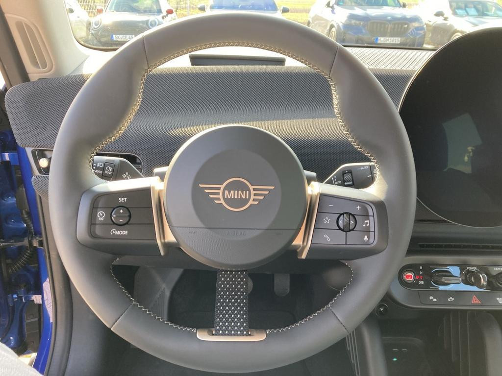 Mini Cooper E
