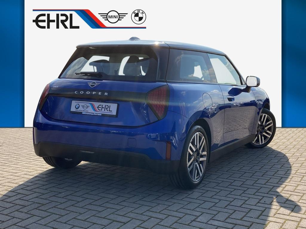 Mini Cooper E
