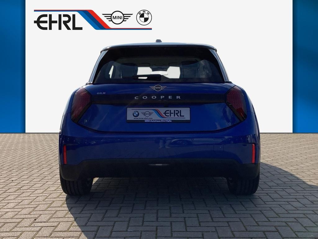 Mini Cooper E