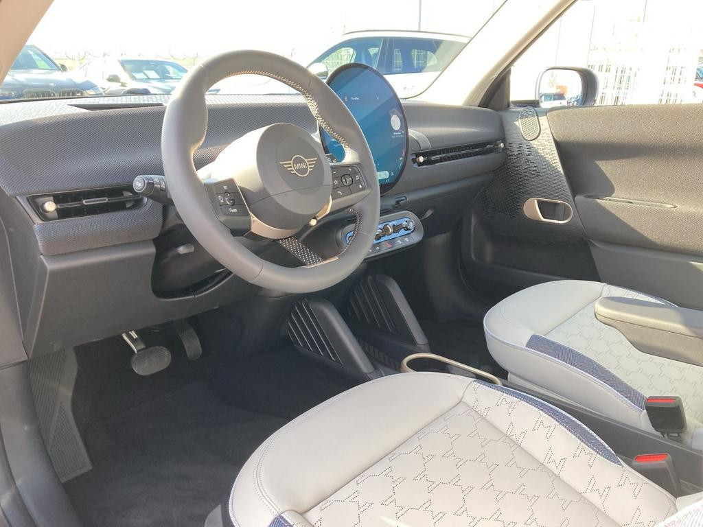 Mini Cooper E