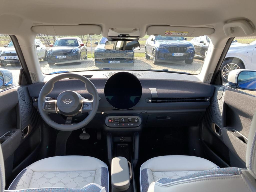 Mini Cooper E