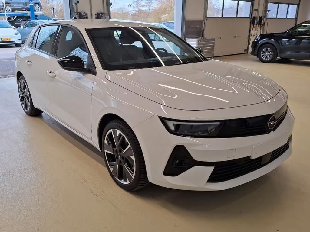 Opel Astra 2024 Elektrisch