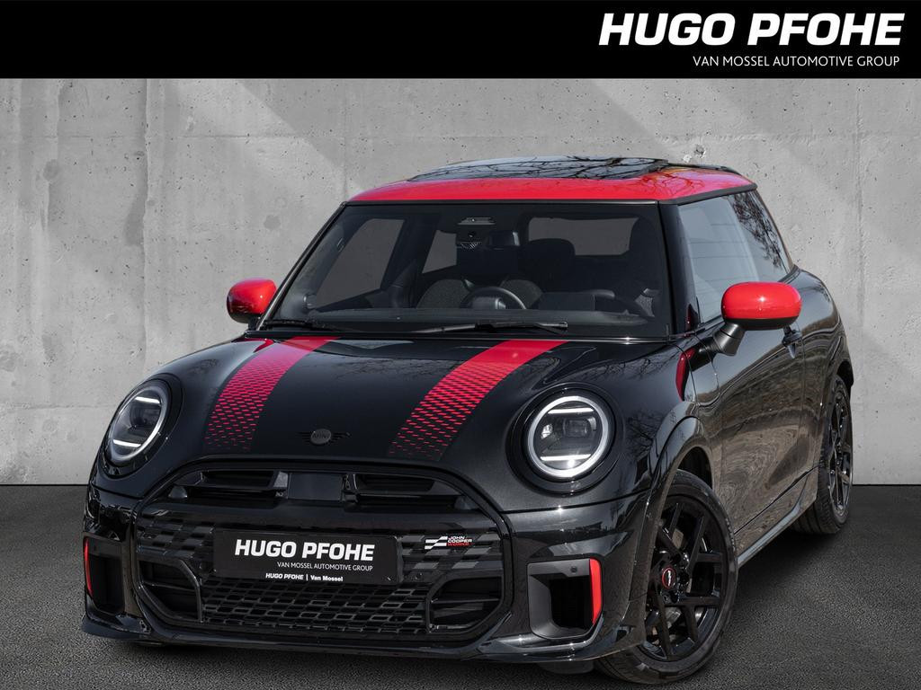 Mini John Cooper Works