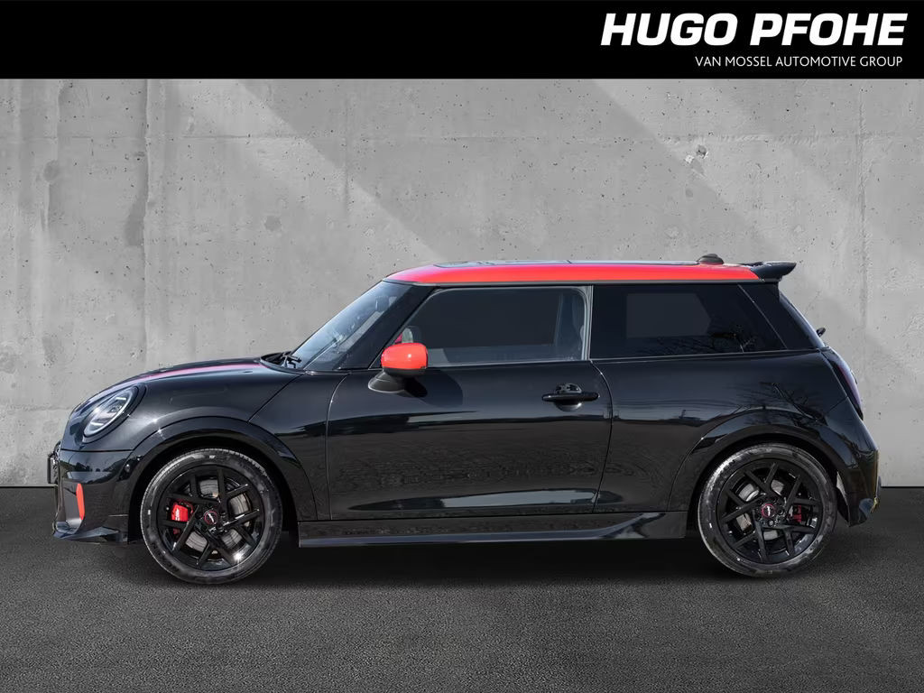 Mini John Cooper Works