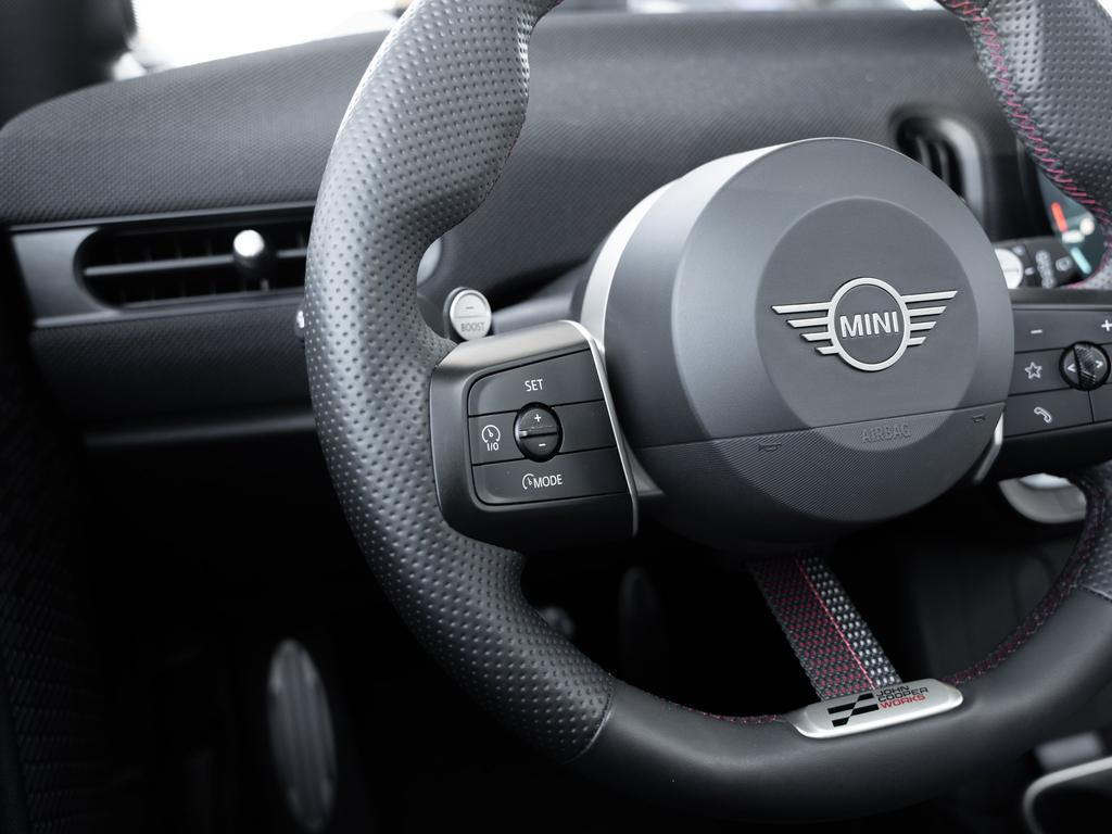 Mini John Cooper Works