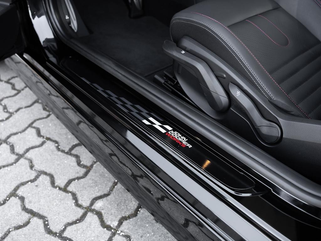 Mini John Cooper Works