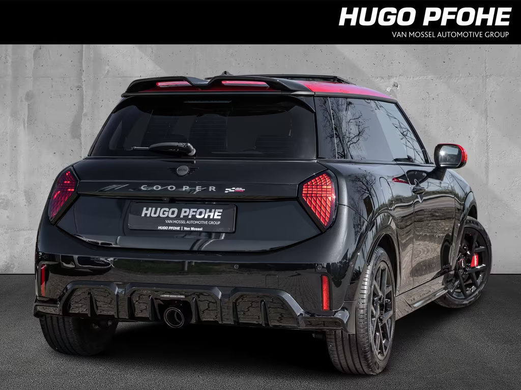 Mini John Cooper Works