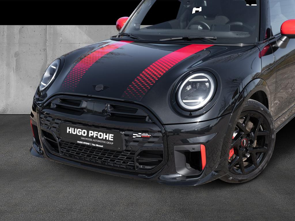 Mini John Cooper Works