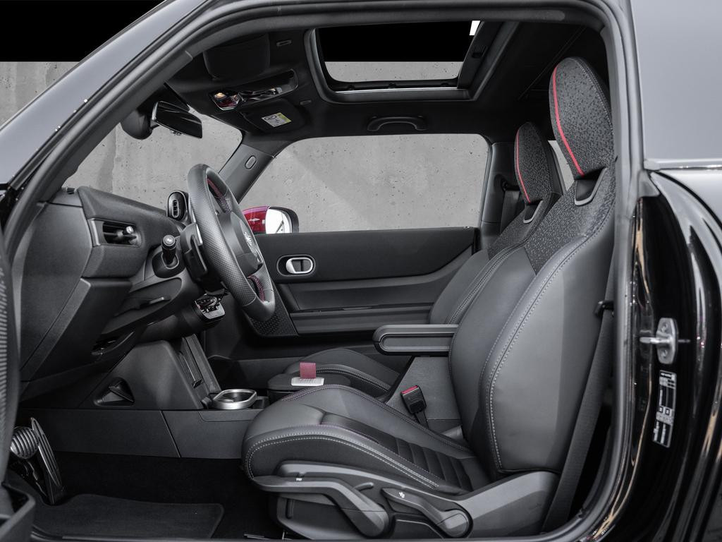 Mini John Cooper Works