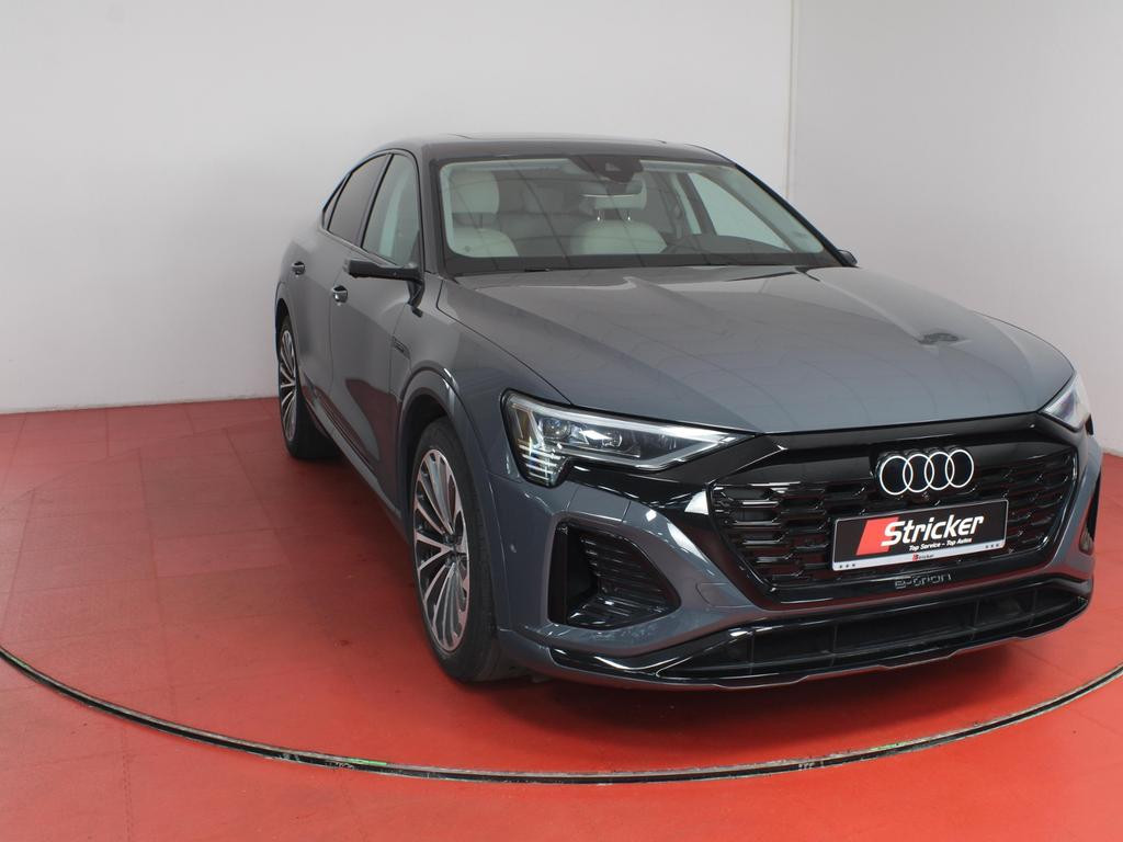 Audi Q8 e-tron