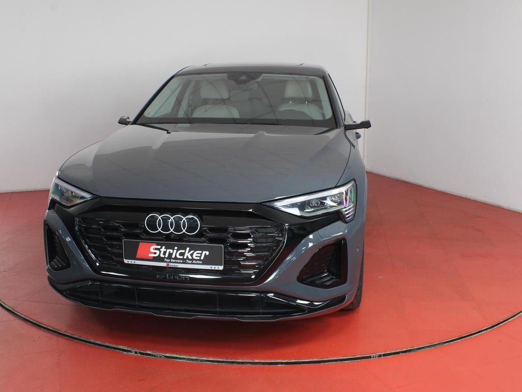 Audi Q8 e-tron