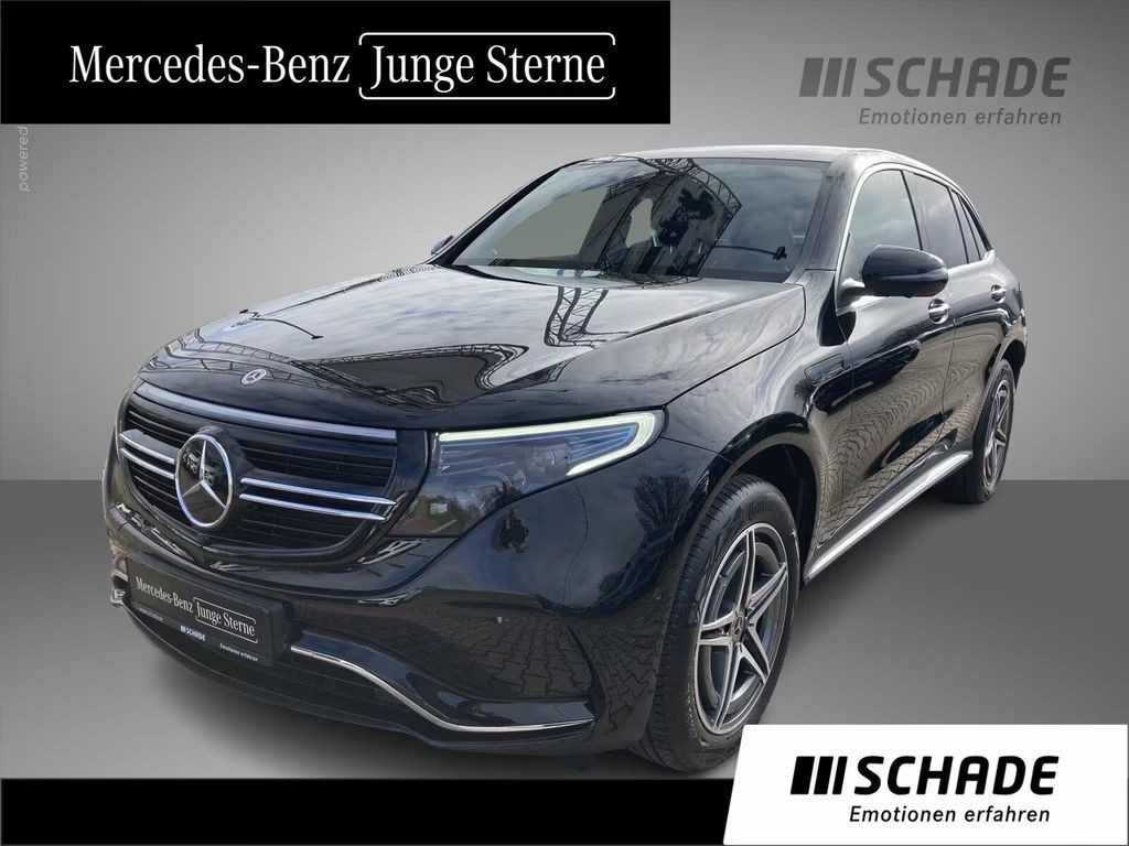 Mercedes-Benz EQC 2023 Elektrisch