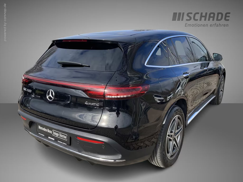Mercedes-Benz EQC