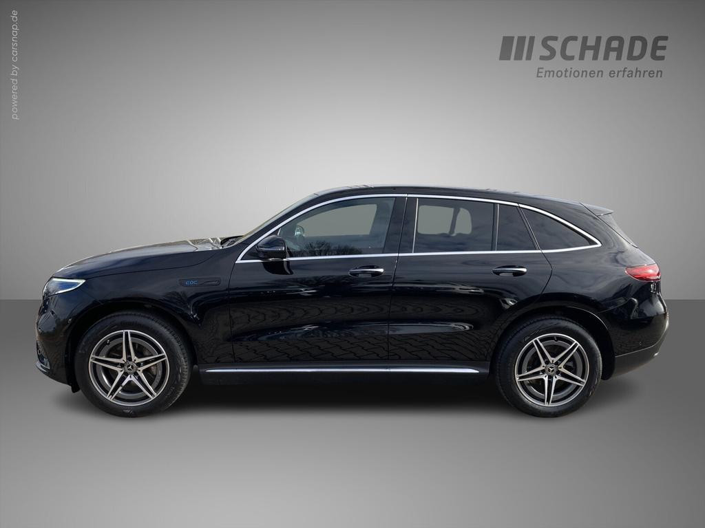 Mercedes-Benz EQC