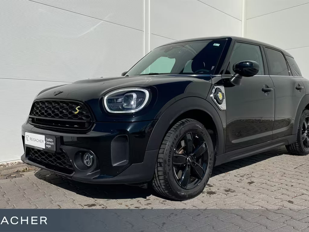 Mini Cooper SE Countryman