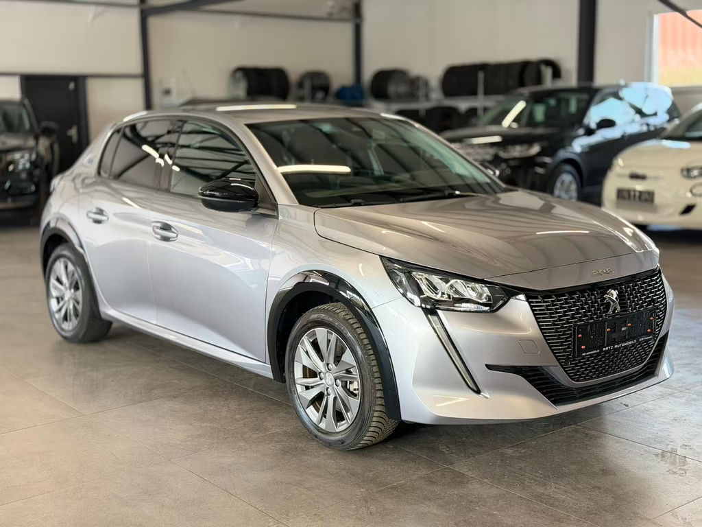 Peugeot e-208 2023 Elektrisch