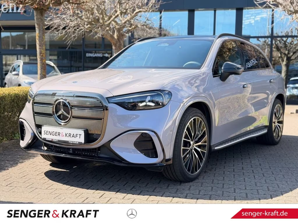 Mercedes-Benz GLC-Klasse 2026 Elektrisch