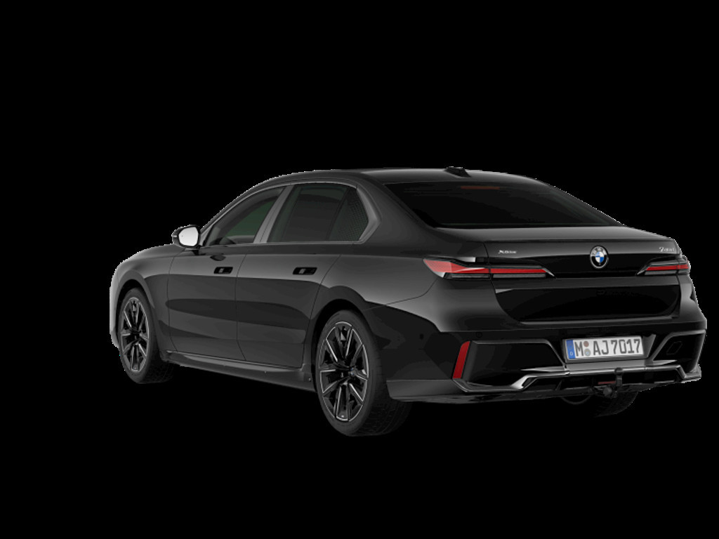 BMW 7 Serie