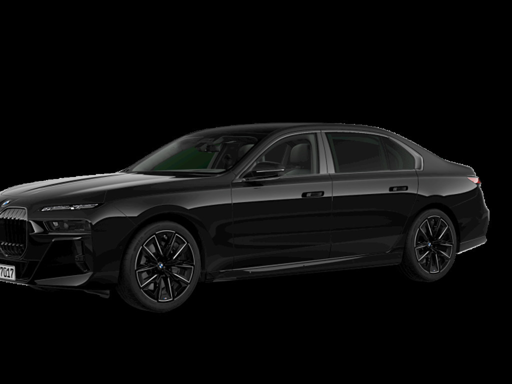 BMW 7 Serie