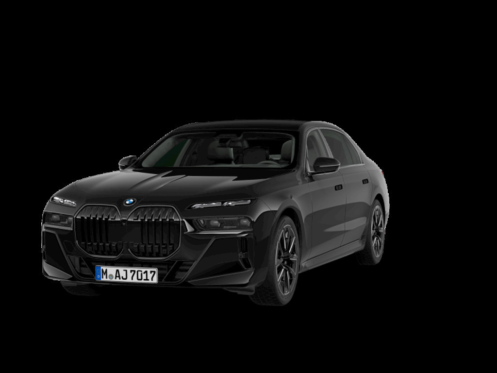 BMW 7 Serie