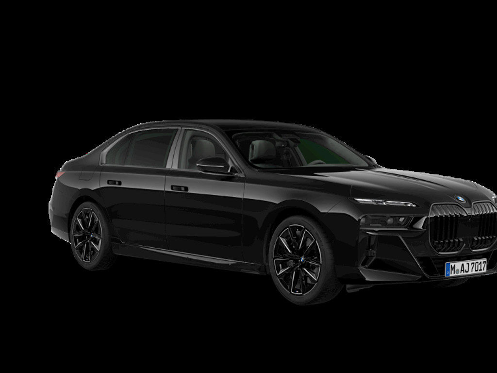 BMW 7 Serie