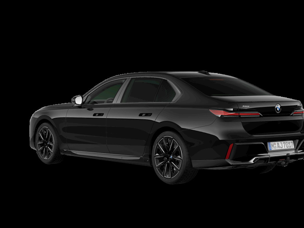 BMW 7 Serie