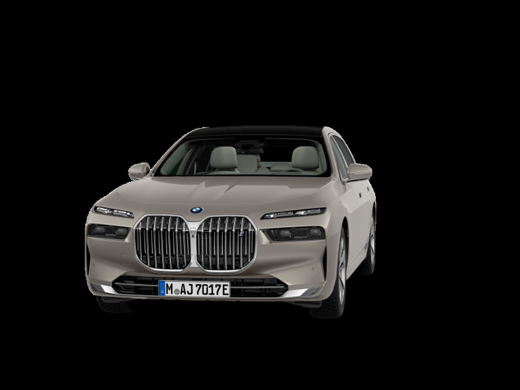 BMW i7 2022 Elektrisch