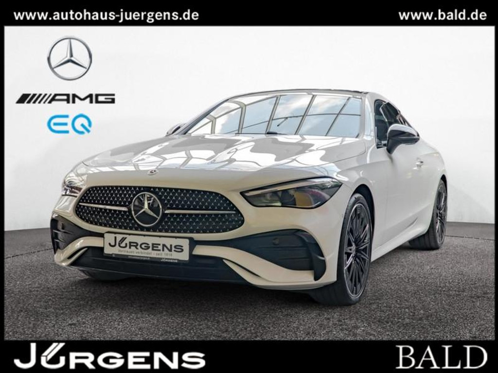 Mercedes-Benz CL 2025 Diesel