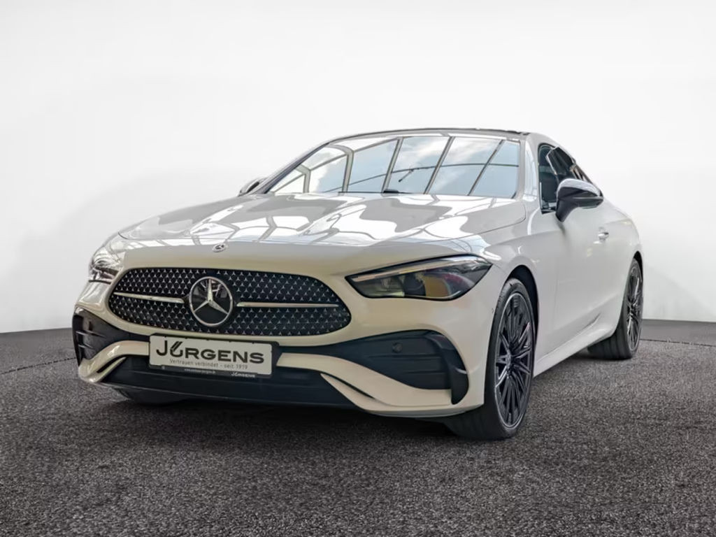 Mercedes-Benz CL