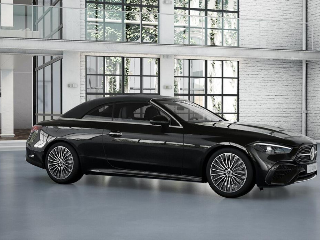 Mercedes-Benz CL