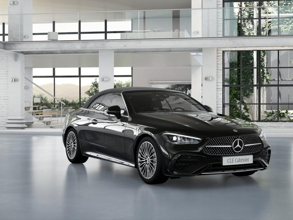 Mercedes-Benz CL