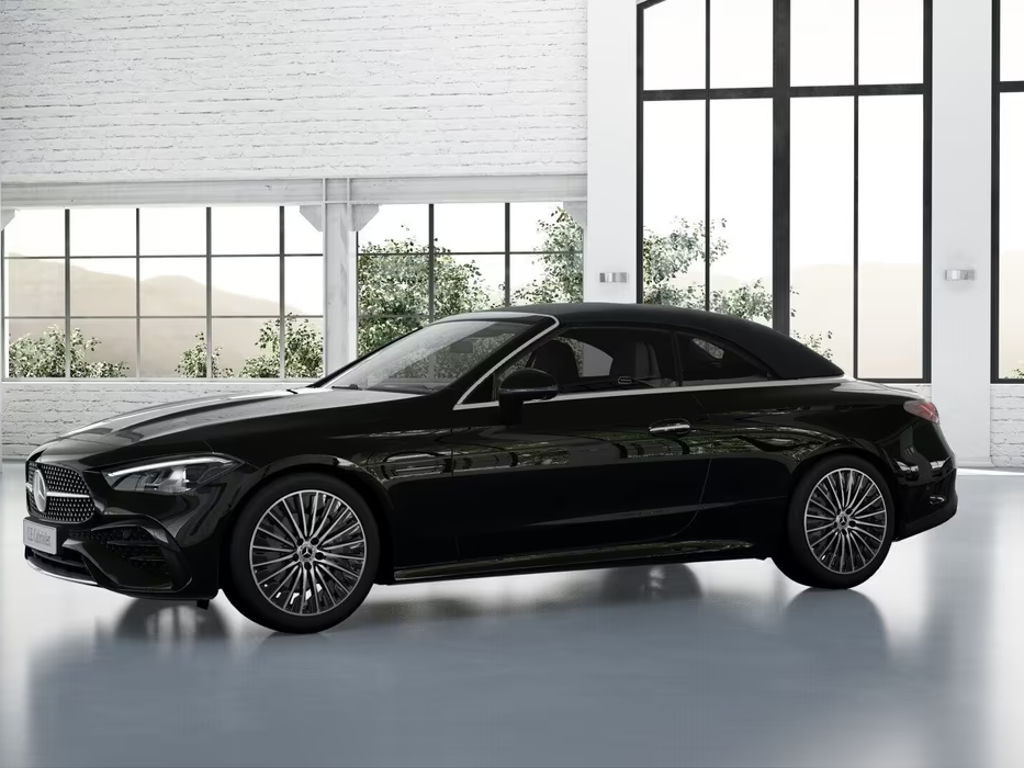 Mercedes-Benz CL
