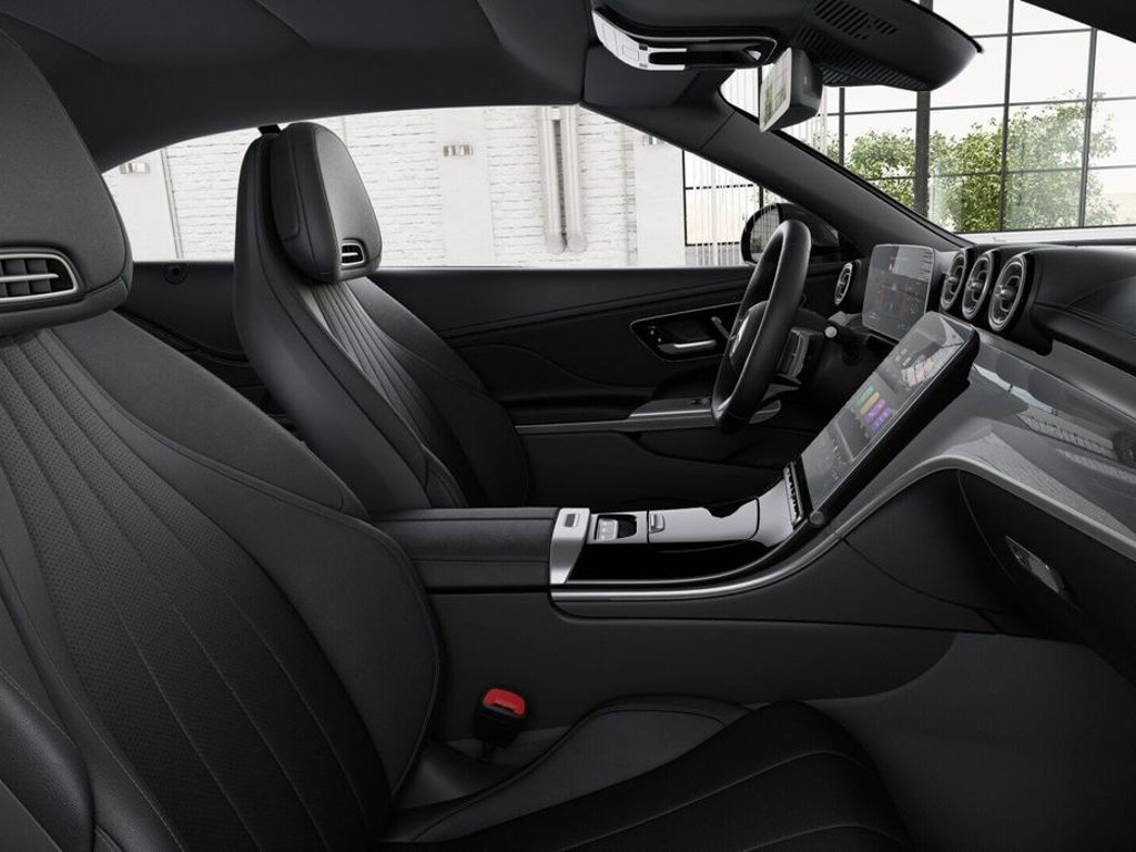Mercedes-Benz CL