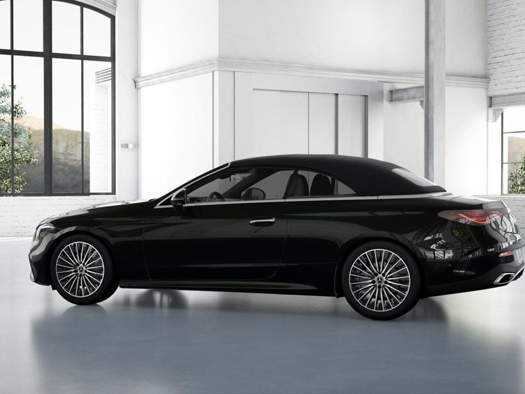 Mercedes-Benz CL